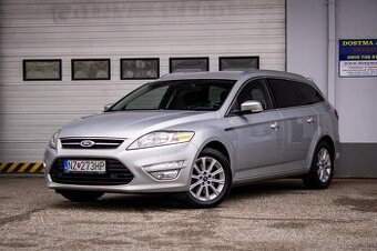 Ford Mondeo Combi 2.0TDCi Titanium