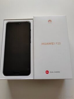 Huawei P20 - Midnight Blue