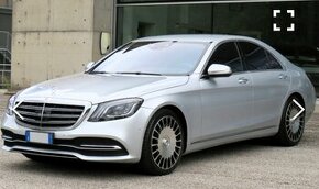 Mercedes Benz S 560, 77.898 km