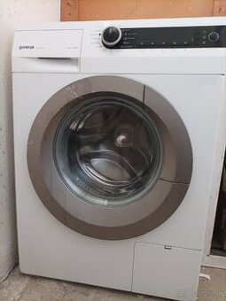 Predám slim práčku Gorenje W6823 L/S - 1