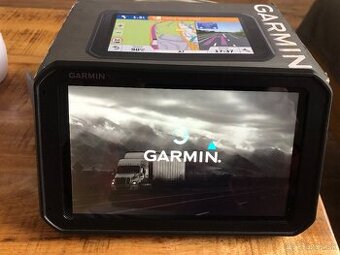 Garmin dezl WiFi, 7” pal.display