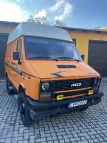 Iveco Turbo Daily 35-10 4x4