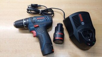 Bosch GSR10,8-2-LI