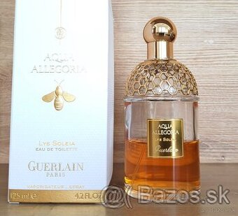 parfém Guerlain Aqua Allegoria Lys Soleia