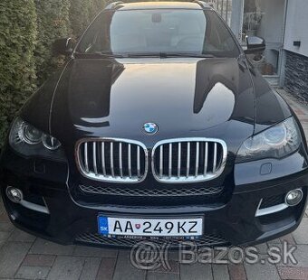 Bmw x6 40d