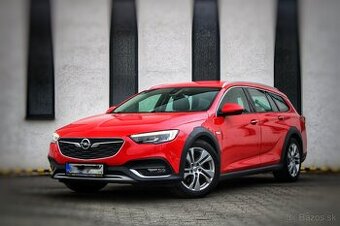 Opel Insignia country tourer 2.0 CDTI 210k