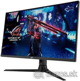 32" ASUS ROG Strix XG32UQ monitor