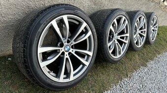 5x120 R20 letna sada original BMW X5-f15 X6-f16