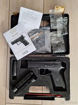 CZ P-07 9x19