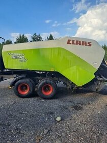 Balíkovač Claas Quadrant 3200