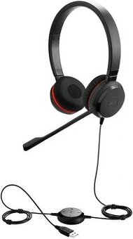 Jabra Evolve 20 MS Stereo USB-A SE