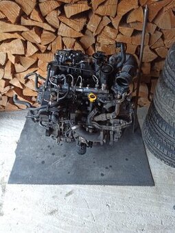 Motor Škoda Fabia 3 1,4tdi CUSB