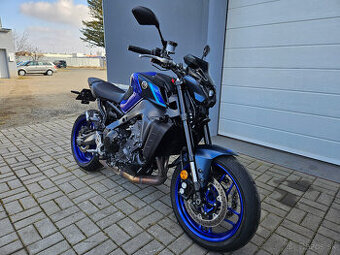 Yamaha MT-09 ABS