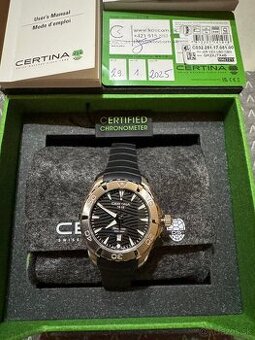 CERTINA DS ACTION LADY C032.251.17.051.00