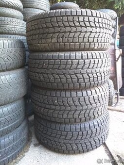 Predam 4ks zimne pneu dunlop 285/50 R20 112Q