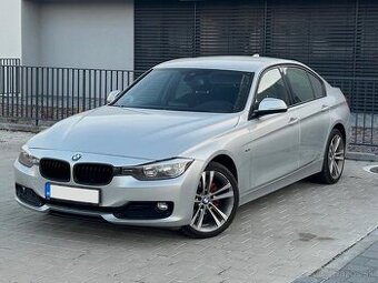 BMW rad 3 F30 320d A/T 2012 Sport Edition