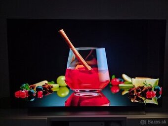 LG OLED55C12