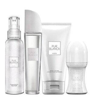 Set Pur Blanca - Avon