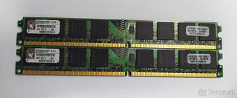 DDR2 4GB /2x 2GB/ 800MHz - 1