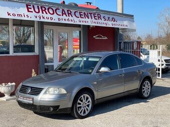 Volkswagen passat b5.5 1,8t 110kw