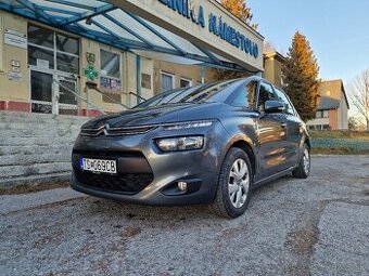 Citroën C4 Picasso, 1.6 HDi, 85kW, 6st. manuál, 2014 - 1