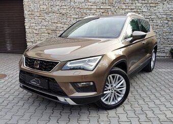 SEAT ATECA 2.0TDI SCR XCELLENCE, 4DRIVE, DSG