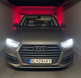 Audi Q7 Quattro TDI r.v.:2015