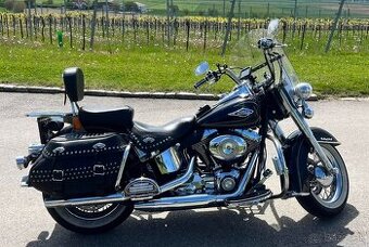 Harley Davidson Softail Heritage