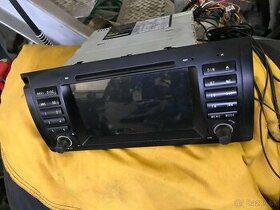 Bmw E53 x5 android radio