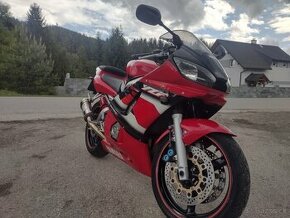 Yamaha Yzf R6 2002