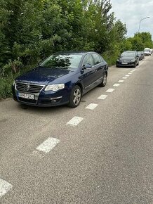 VW passat B6, 1,9 TDI, 77kw