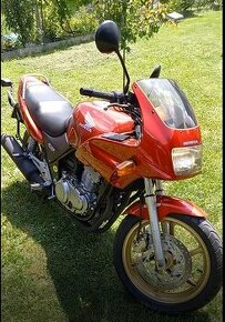 Honda CB 500S - 1