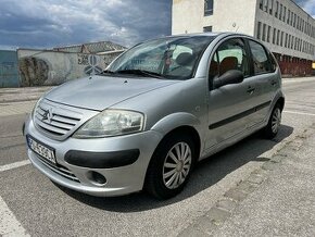 predam citroen c3 1,4 benzin, 54kw, 2003, 193000km