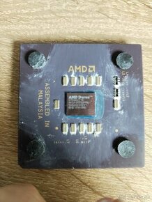 Retro PC Procesor CPU AMD DURON D750AUT1B - 1