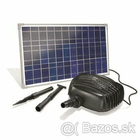 Solárne čerpadlo Esotec Garda 101762 25W / 2480 l/h