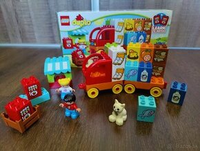 Lego Duplo 10818 môj prvý nákladiak