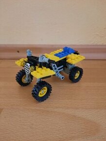 Lego Technic 8826 - ATX Sport Cycle