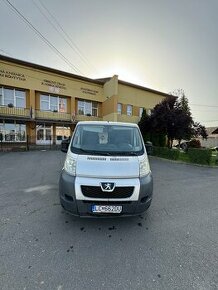 Peugeot boxer 2.2 hdi 9 miestne - 1