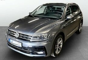 Volkswagen Tiguan R-line 2.0TDI 140kw DSG 4x4 Webasto