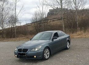 Rozpredam BMW e60 530d