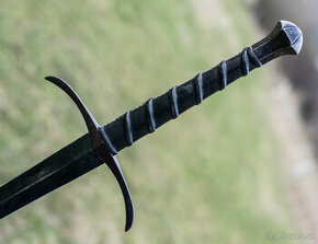 Ostrý longsword meč WINDLASS