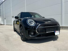 Mini Clubman 2020 140kW ALL4 John Cooper Works