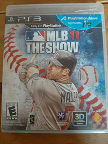 PS3 hra - MLB 11 The Show