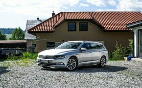 Volkswagen Passat 2.0TDI