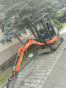 KUBOTA KX018-4