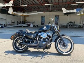 Harley Davidson Nighster 1200