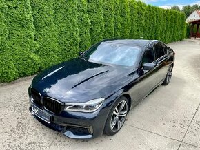 BMW 740xd Mpaket