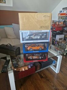 Modely 1:18, Autoart, Spark, Almost Real, Minichamps, Ixo, G