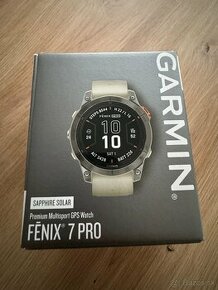 Garmin FENIX 7 Pro SAPPHIRE SOLAR - 1