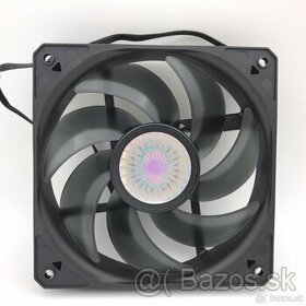 Ventilator Cooler Master SickleFlow 120 - 1